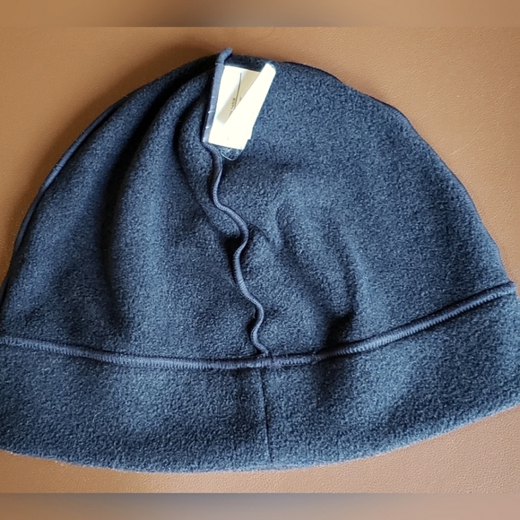 Carhartt fleece hat A207, charcoal gray, unisex - Picture 2 of 9